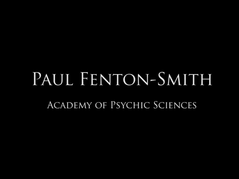 Paul Fenton-Smith